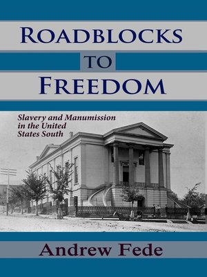 cover image of Roadblocks to Freedom
